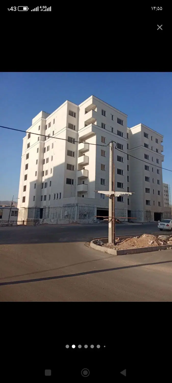 مسکن ملی زون اف زنگان پرشیا