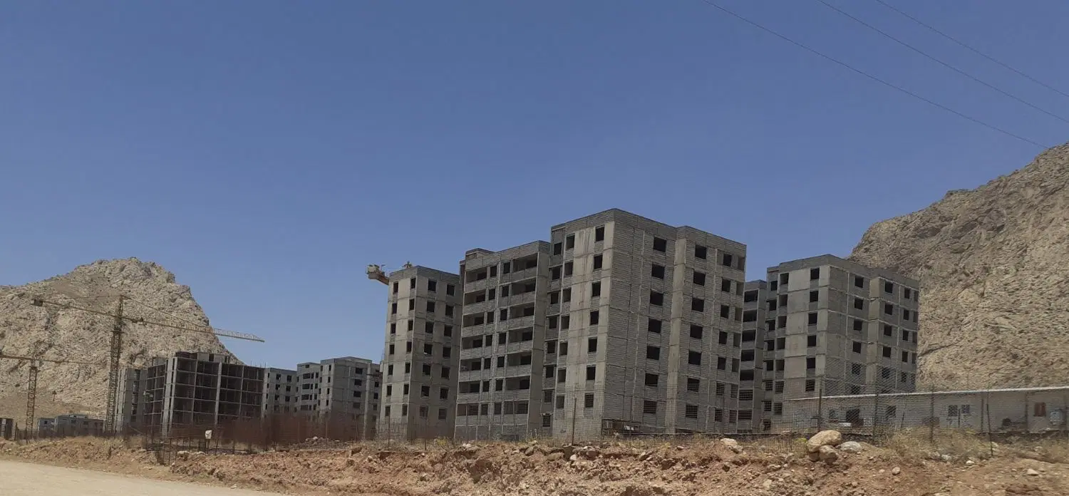 مسکن ملی سراج ۲