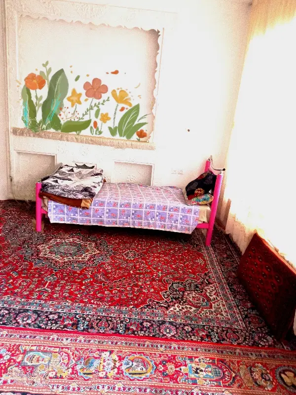 اتاق اجاره ای روزانه ـساعتی. نزدیک فلکه مرکزی شهر