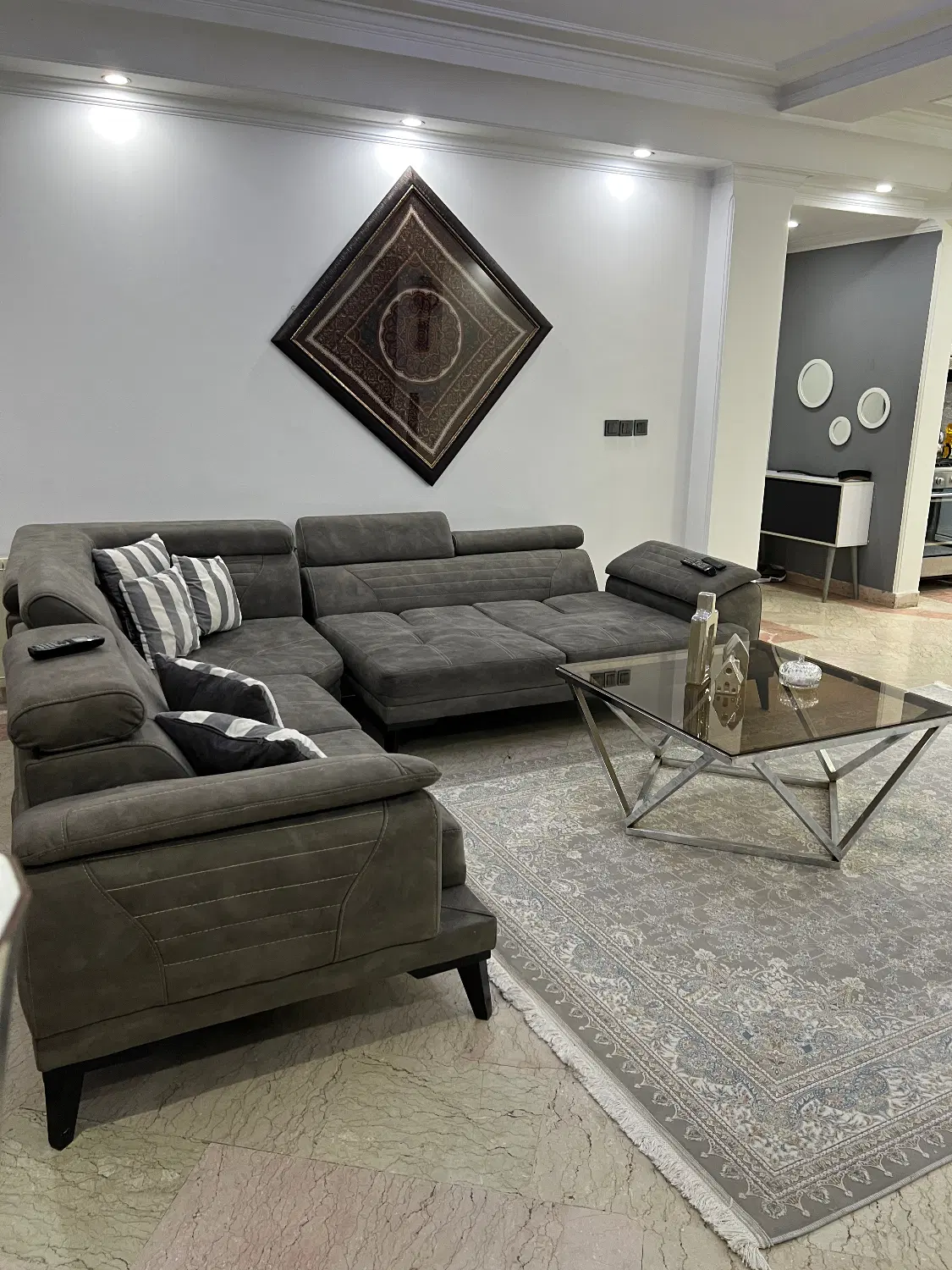 رهن اجاره آپارتمان 85متری شهرک غرب