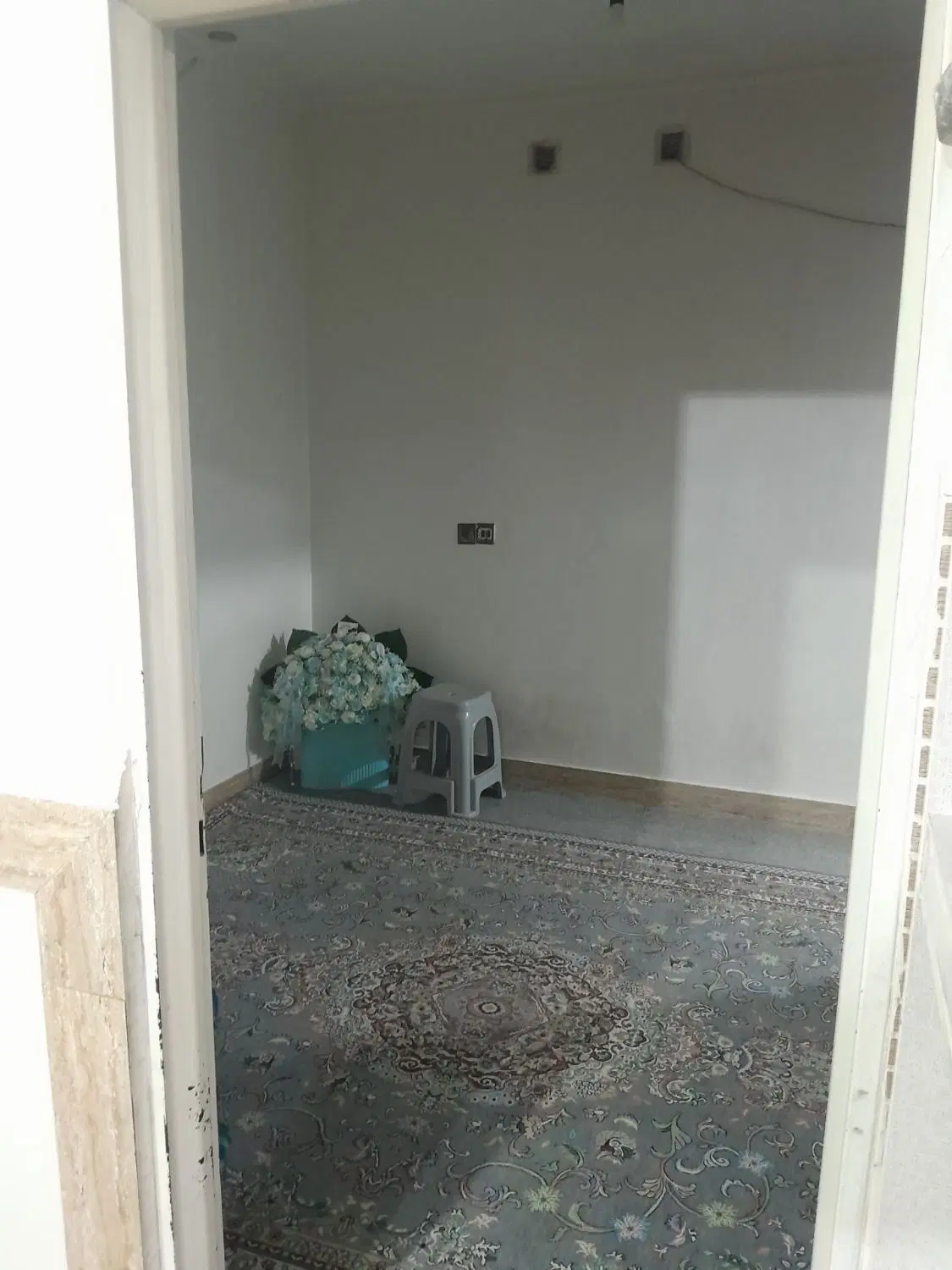 خانه دو طبقه خرمدشت