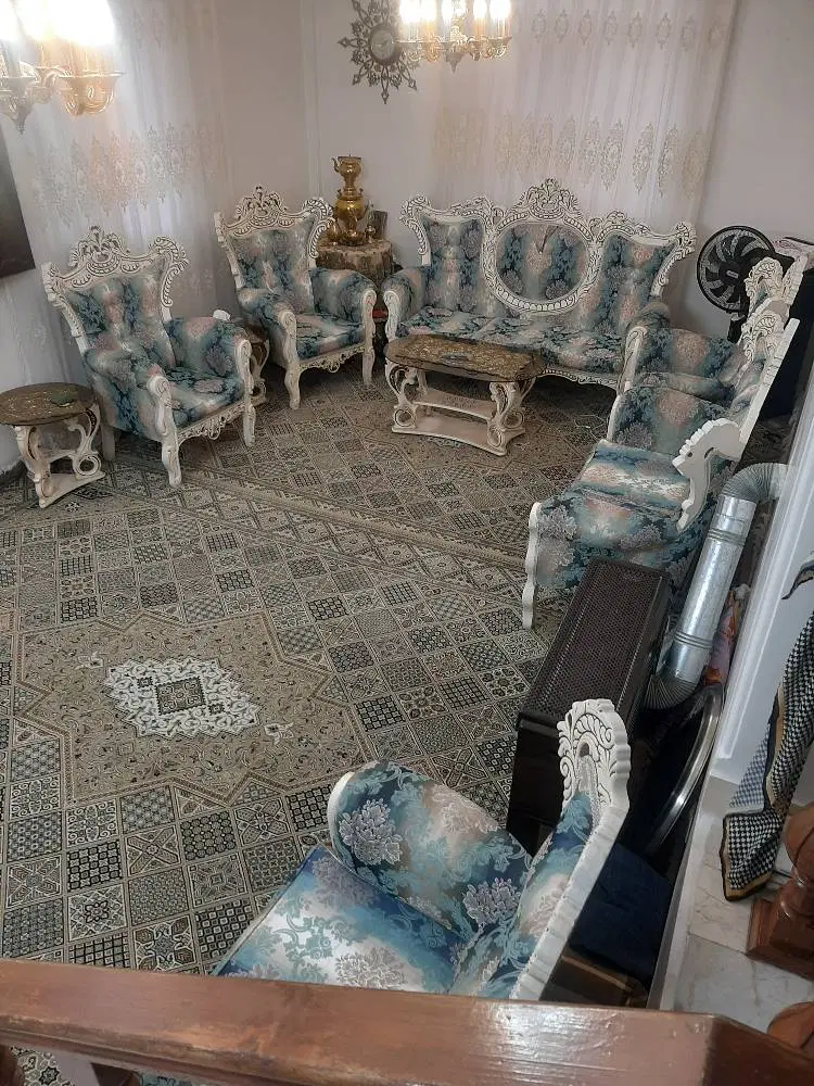 آپارتمان خوش نقشه ۶۰ متری گذر اصلی