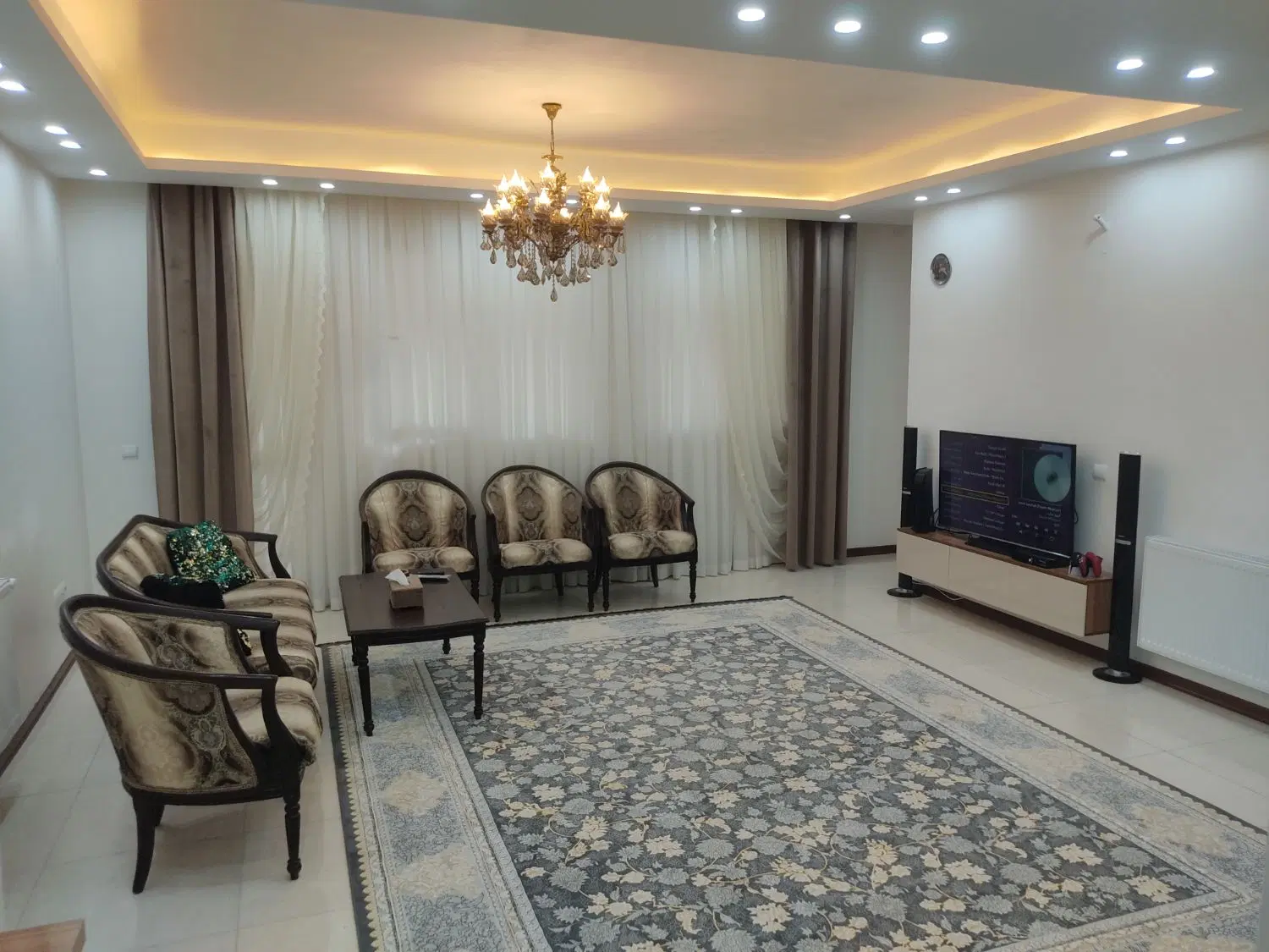 آپارتمان شهرک نصر (برکت)