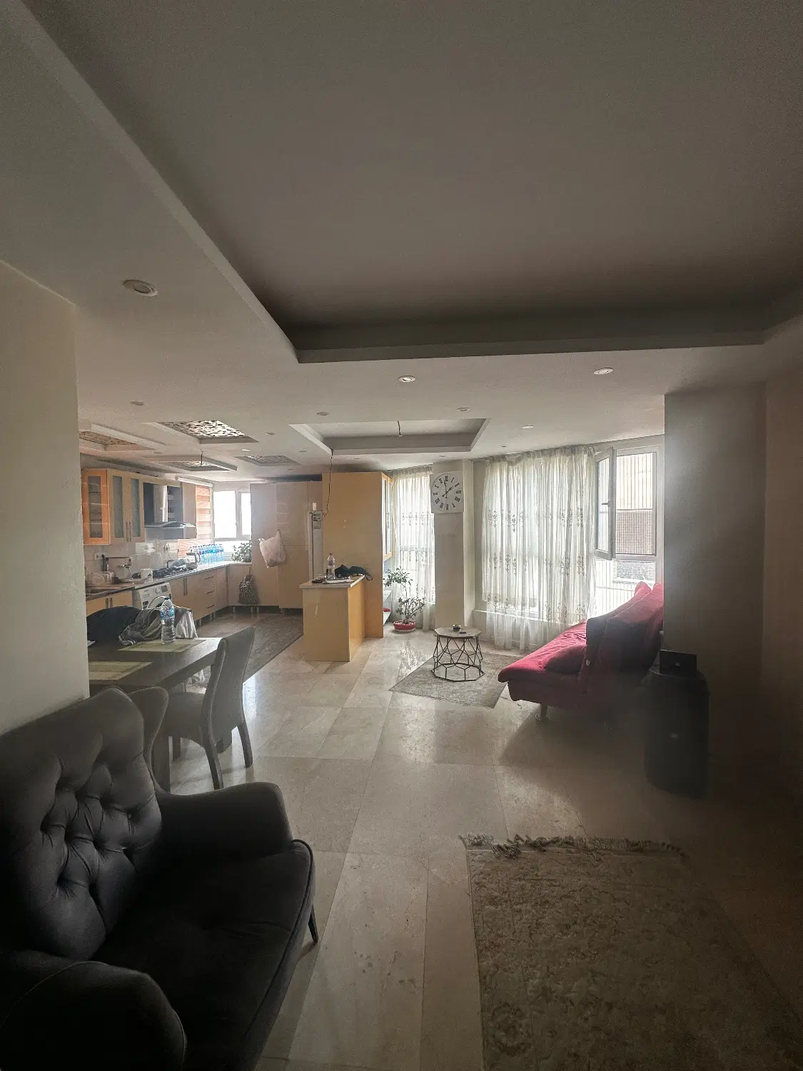 اجاره اپارتمان ۱۲۵متر