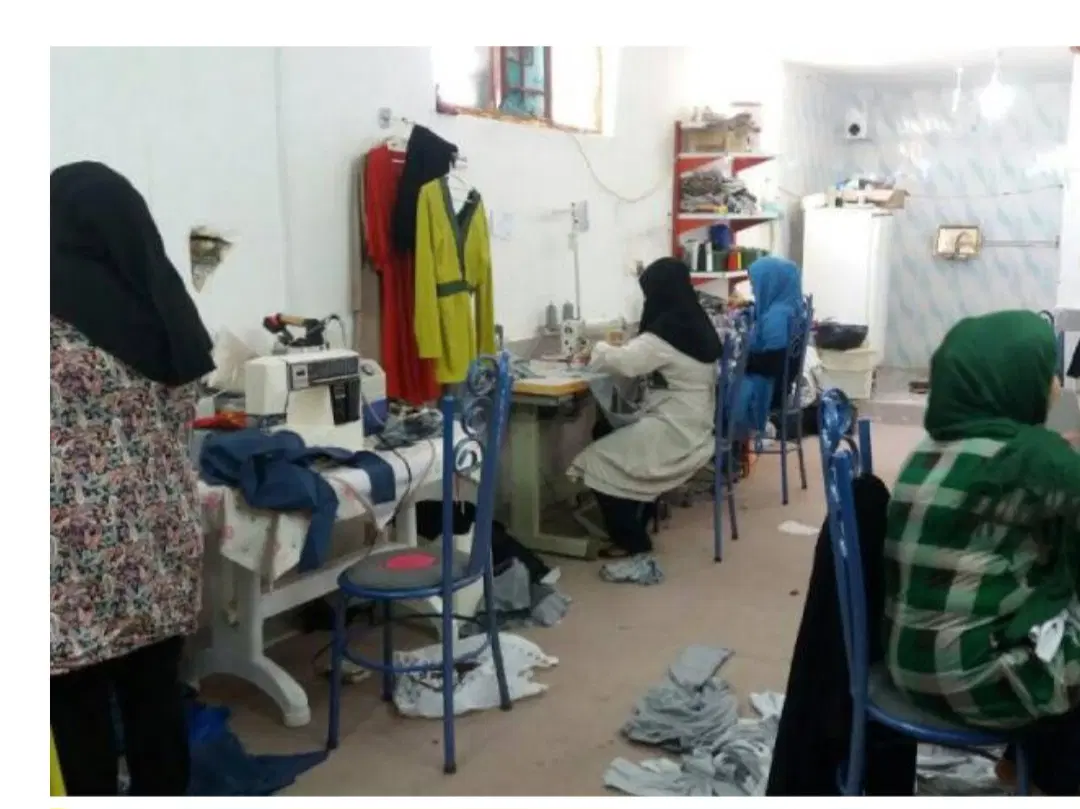 اجاره کارگاه خیاطی روبری سه راه شریعتی جی