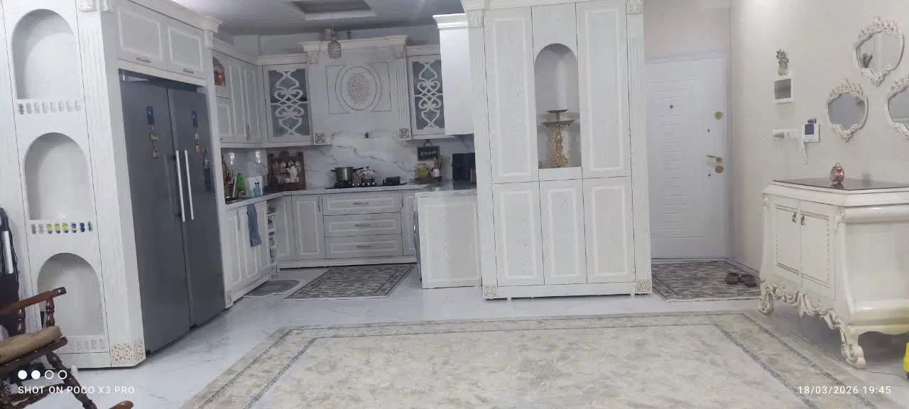 آپارتمان ۱۰۰ متری روبروی موجهای خروشان