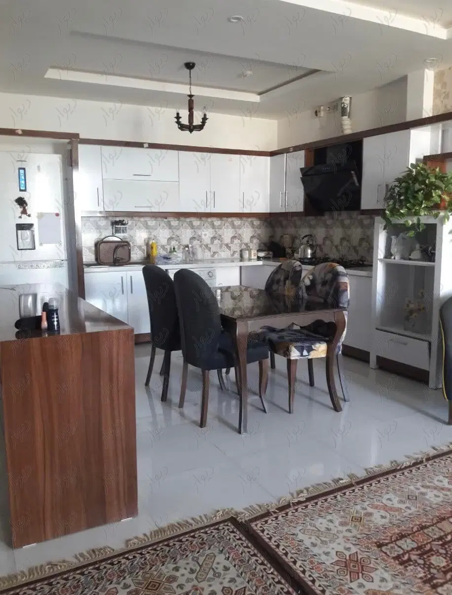 ۸۸متر رحمانیه ۵ _مجموعه ۸ واحد بدون خرج