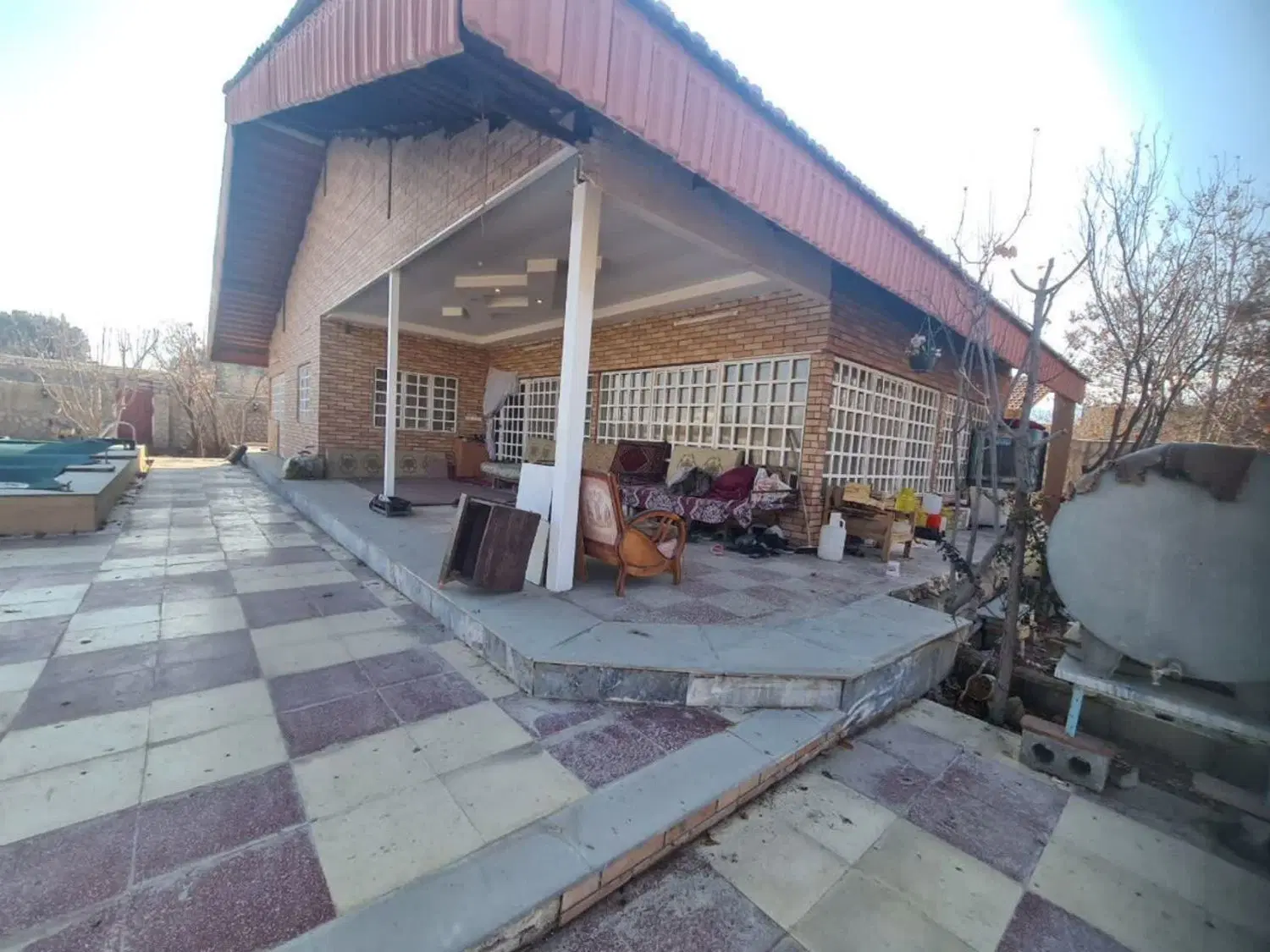فروش باغ