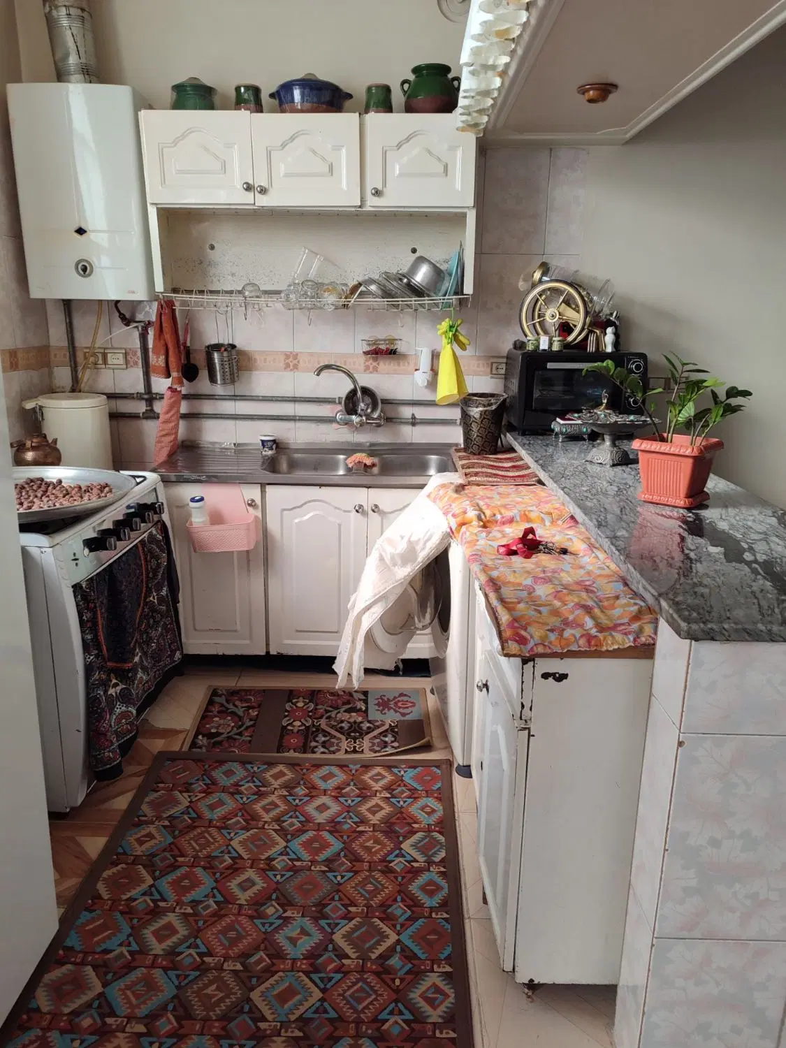 خانه 60 متری در ناصرآباد