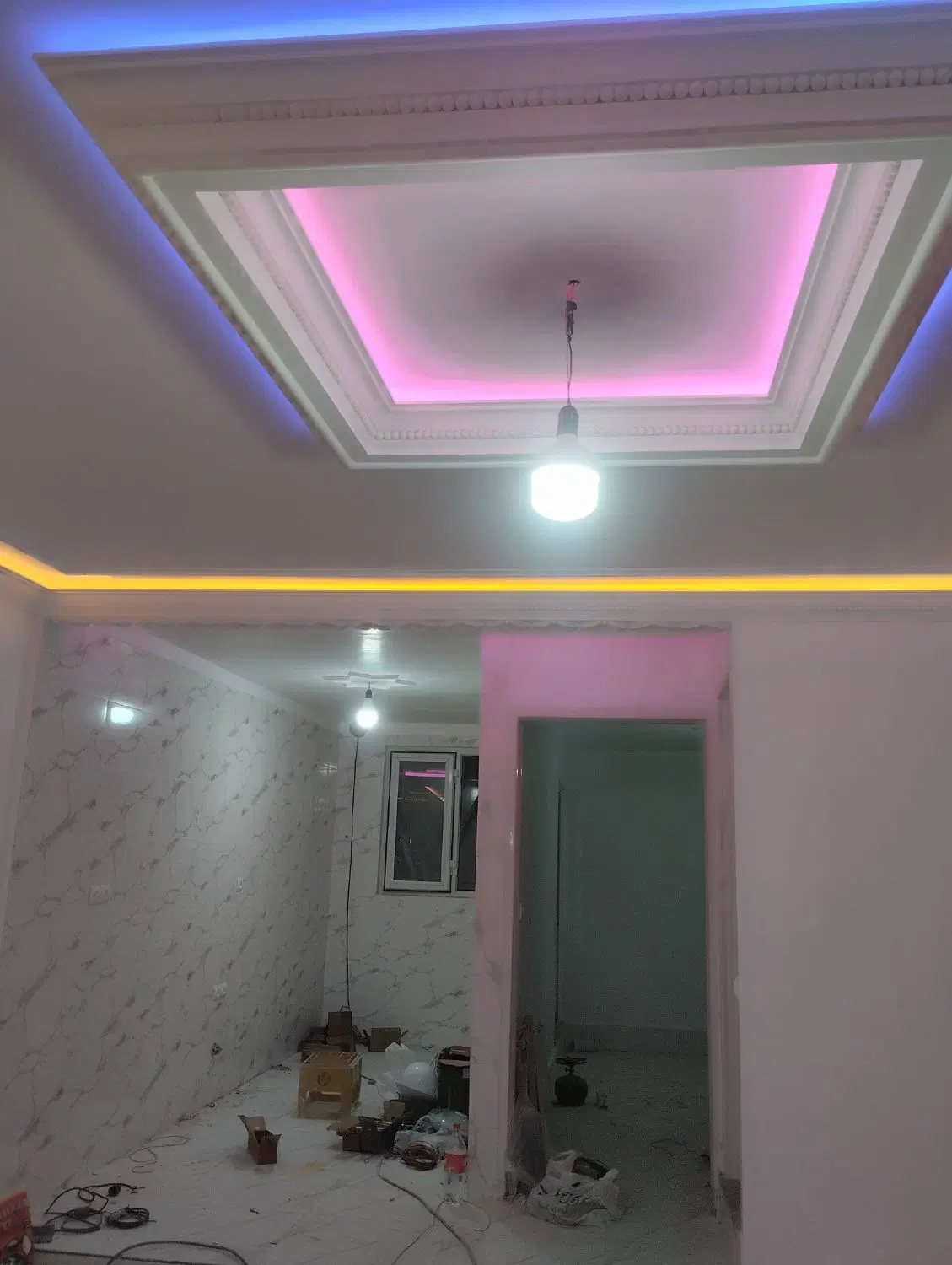 خانه اندیشه کوثر رضا زاده همکف راه جدا پارکینگدار