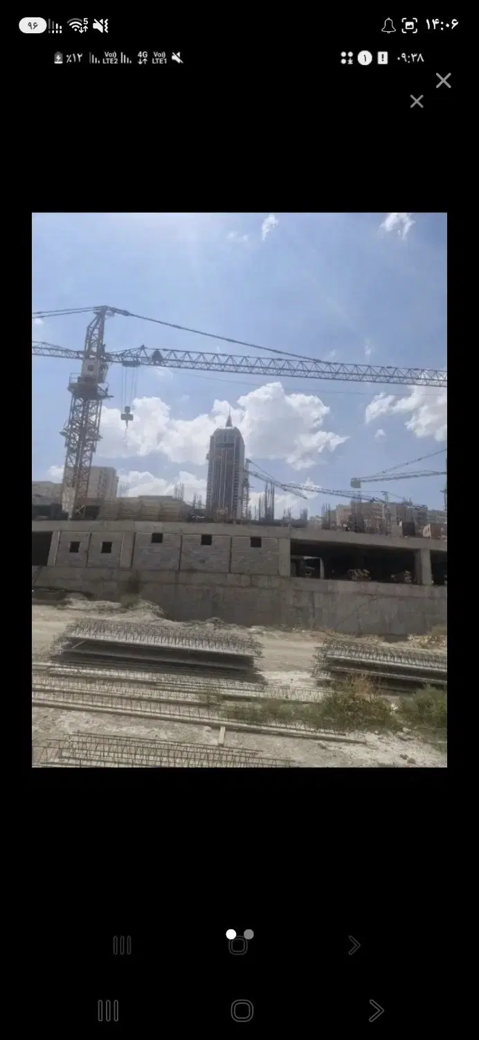 بعثت فرهنگیان ۱۳۱ متر پارمیس دو