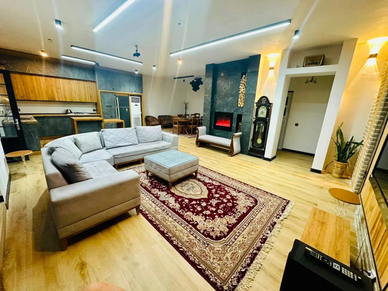 اجاره انواع باغ ویلا دزفول و اهواز لاکچری