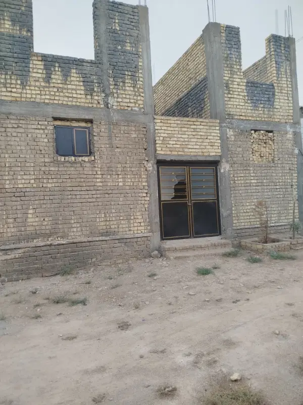 اسکلت دوطبقه جرسقان