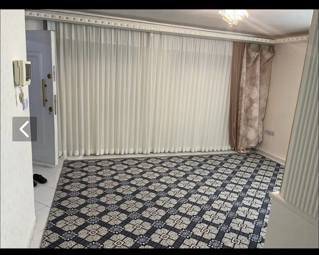 رهن کامل اپارتمان میدان هفده شهریور