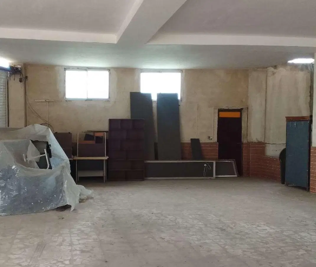۱۵۰ متری فقط انبار داده می شود_فلت با یک اتاق