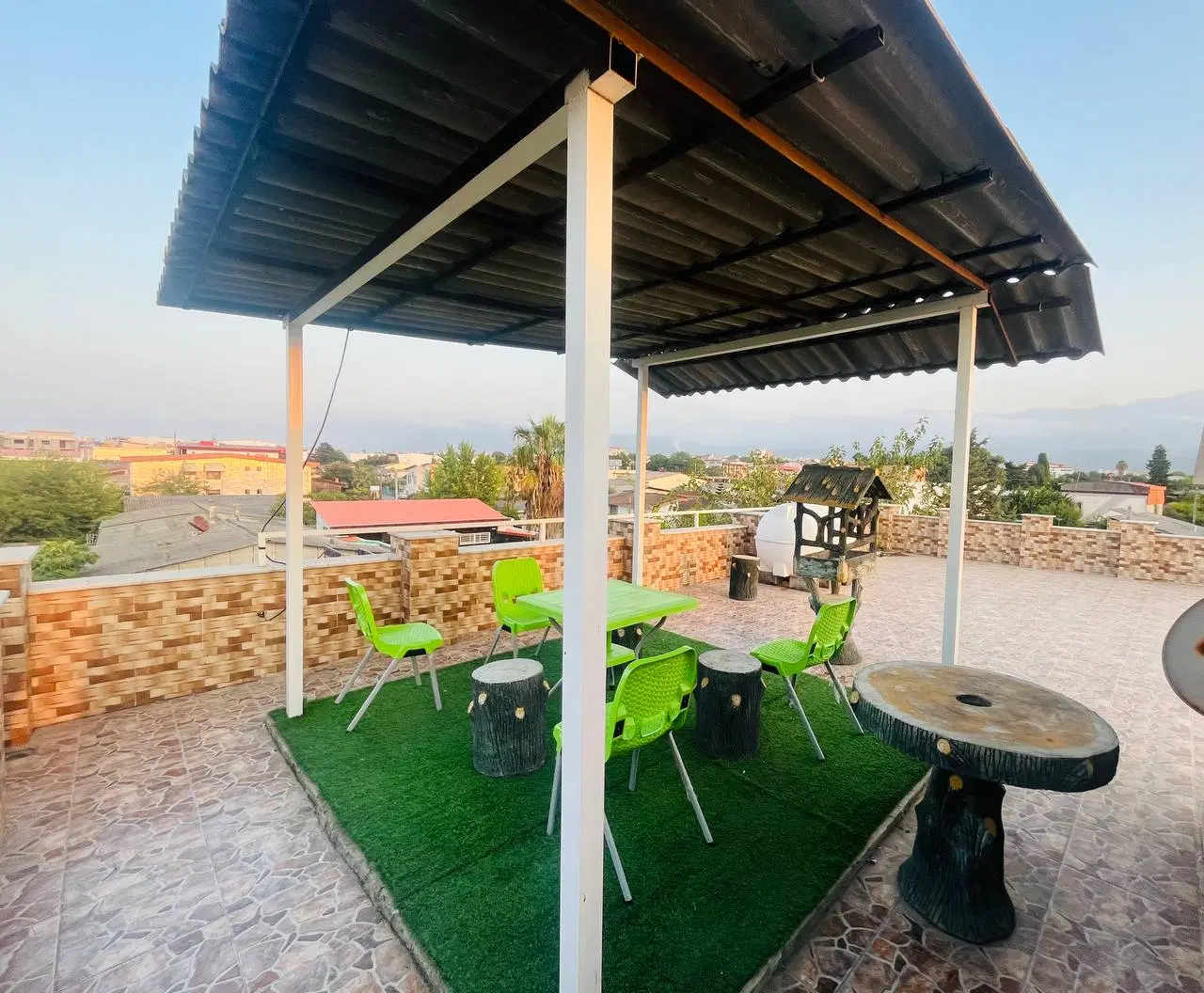 اجاره آپارتمان دوخوابه شیک