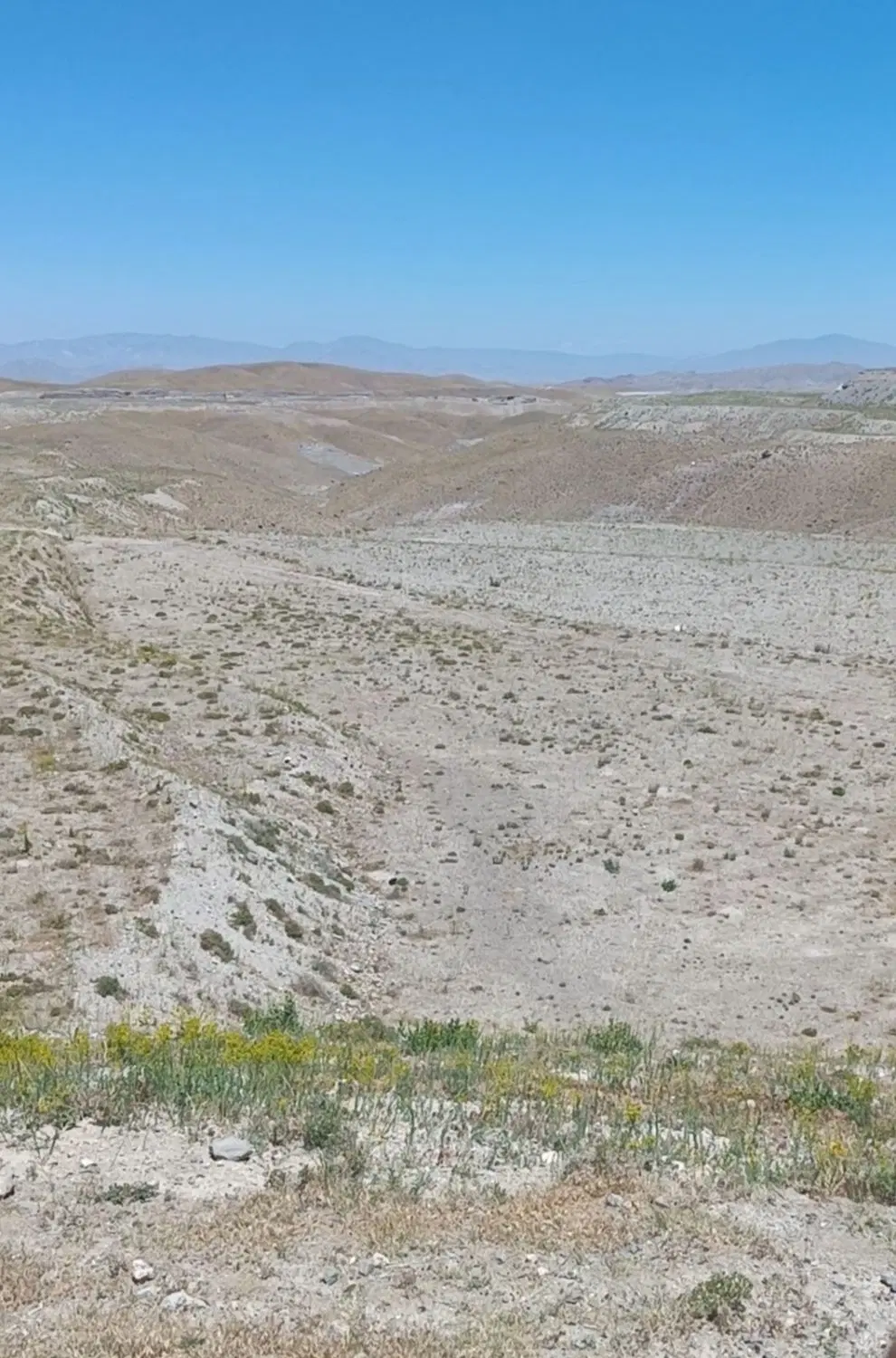 27 هکتار زمین واقع در روستای بیرق