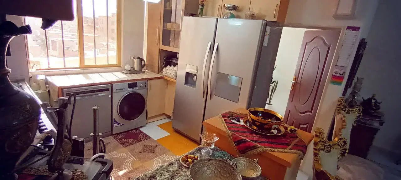 اپارتمان ۸۵ متره