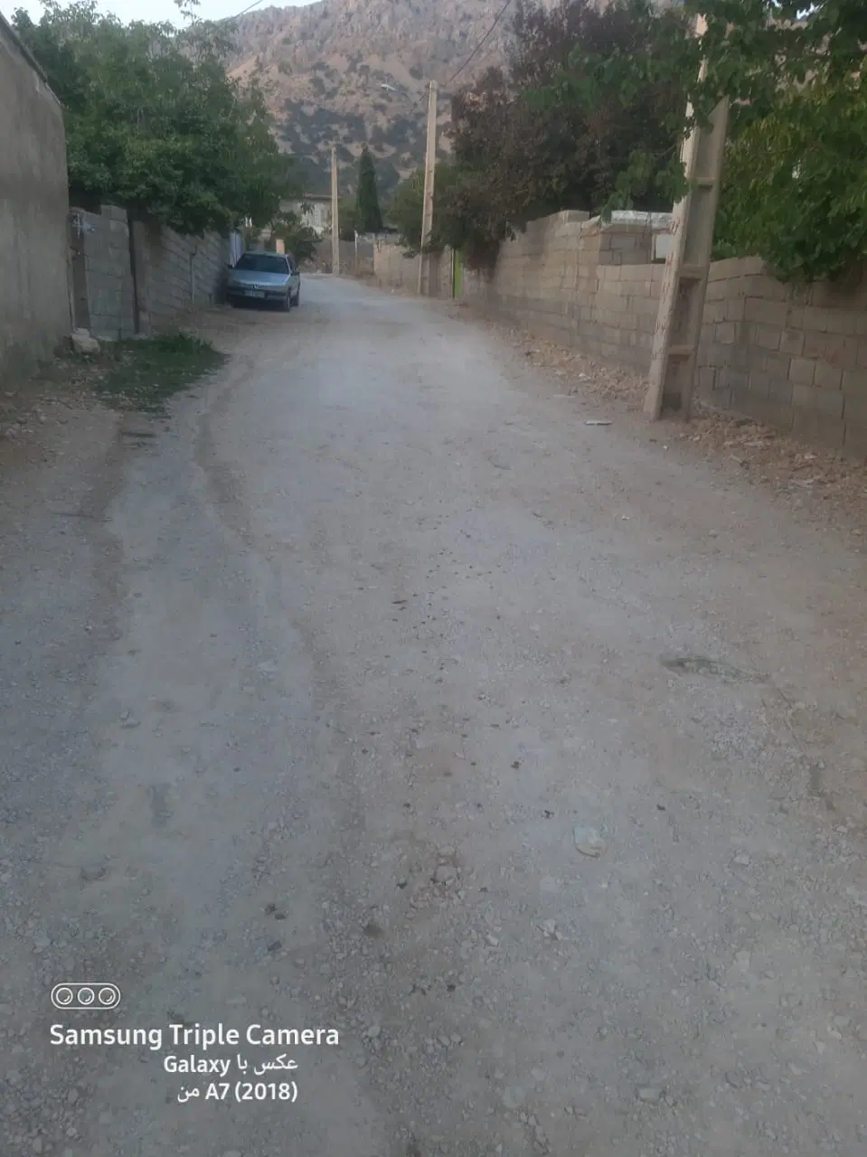 فروش خونه در منطقه تفریحی و گردشگری