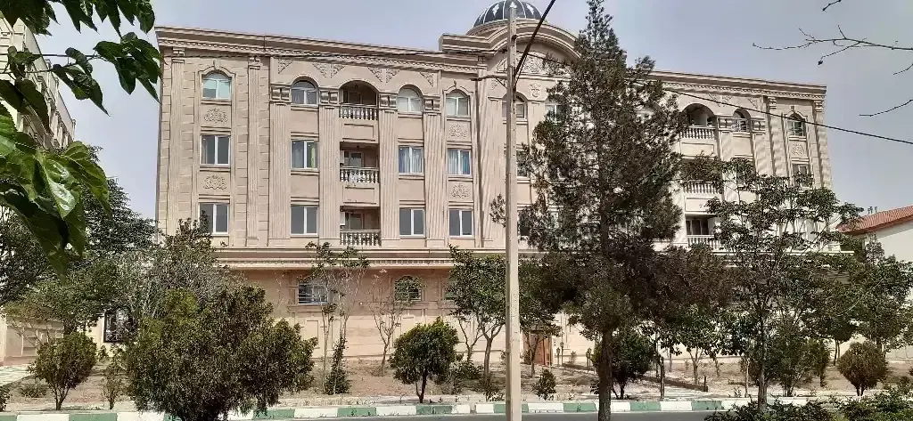آپارتمان لوکس برج روما سند تک‌برگ