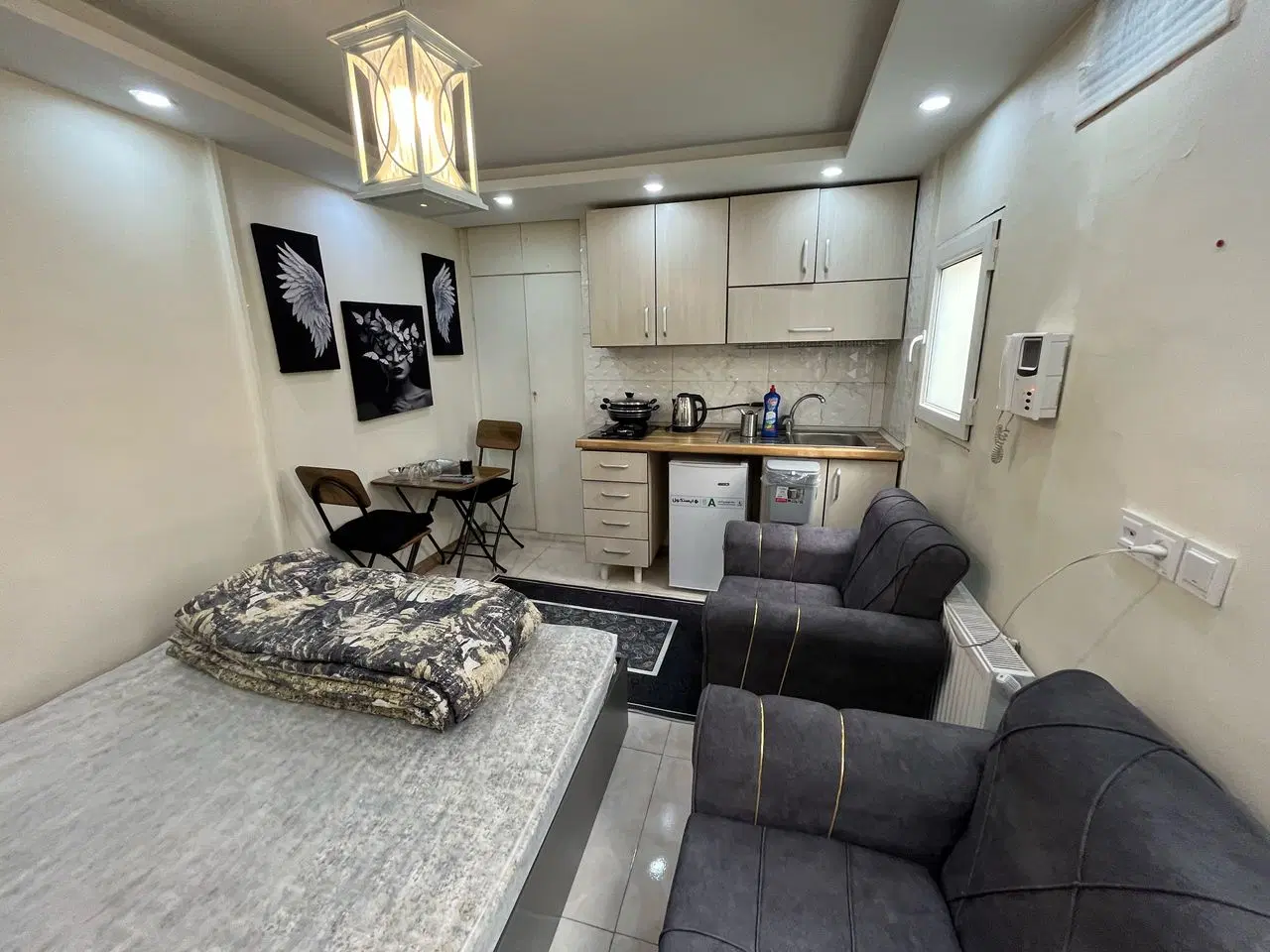 اجاره کوتاه مدت روزانه هفتگی ماهانه سوئیت در فدک