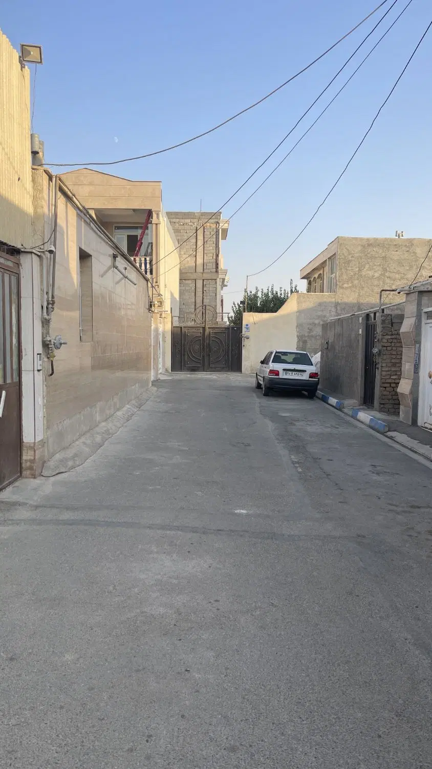 منزل خونه مسکونی ویلایی بافت سند تک برگ