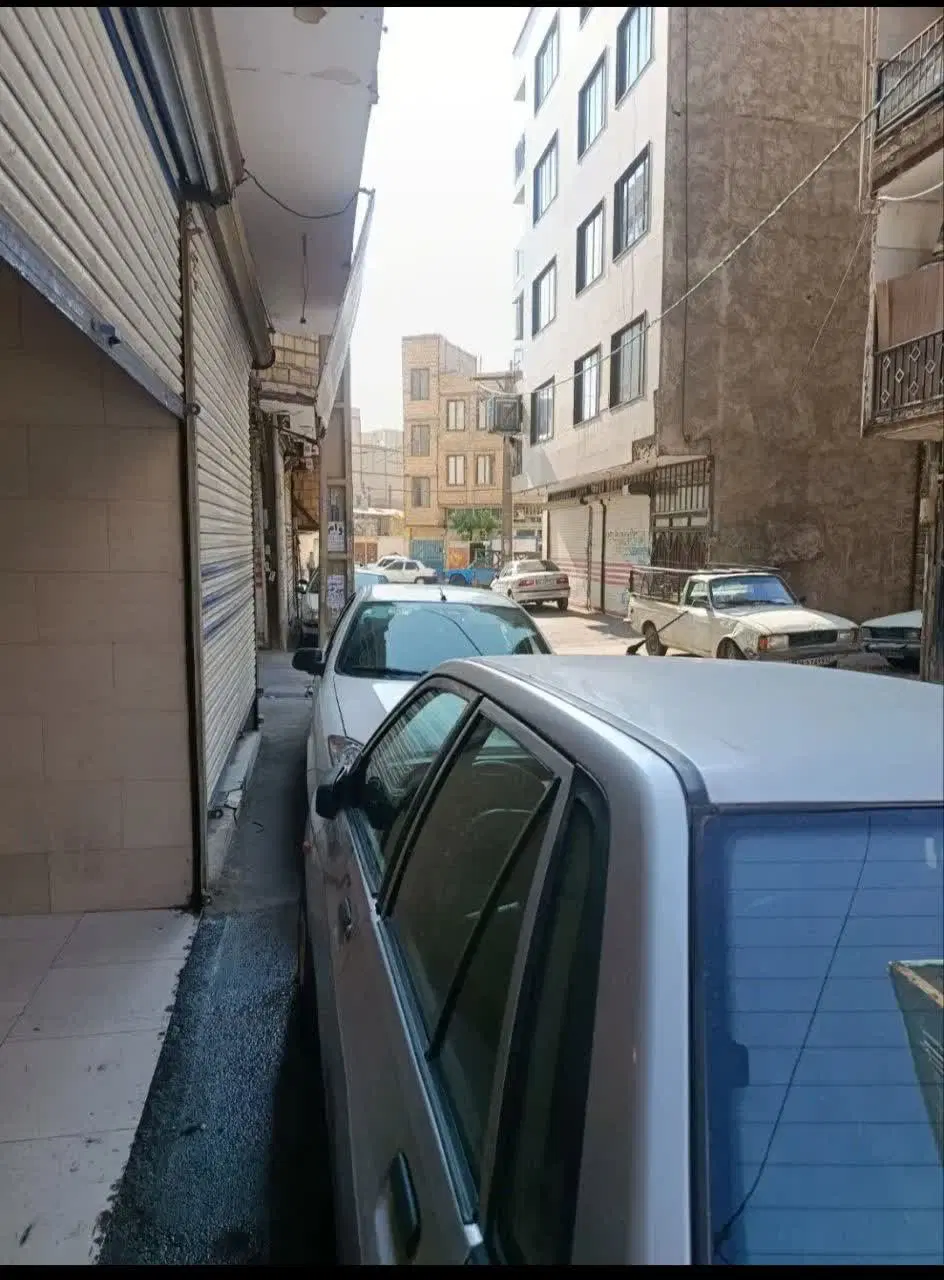 مغازه 24 متری با سرویس بهداشتی