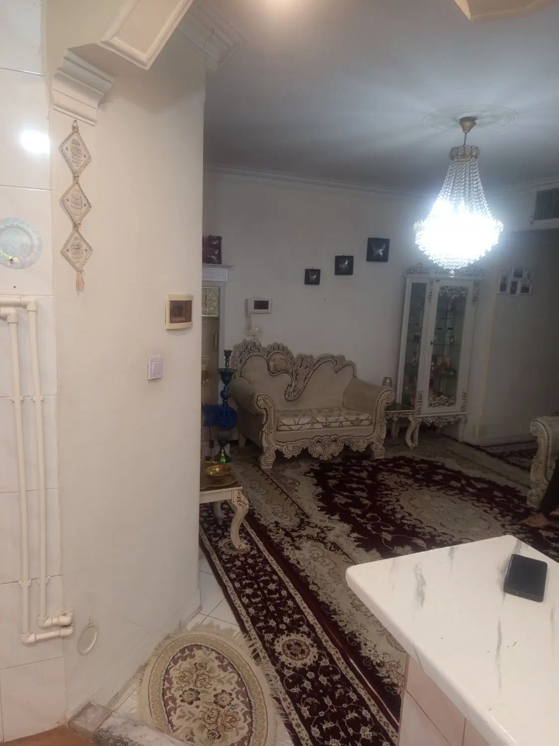 واحد ۸۸ متری دو خوابه