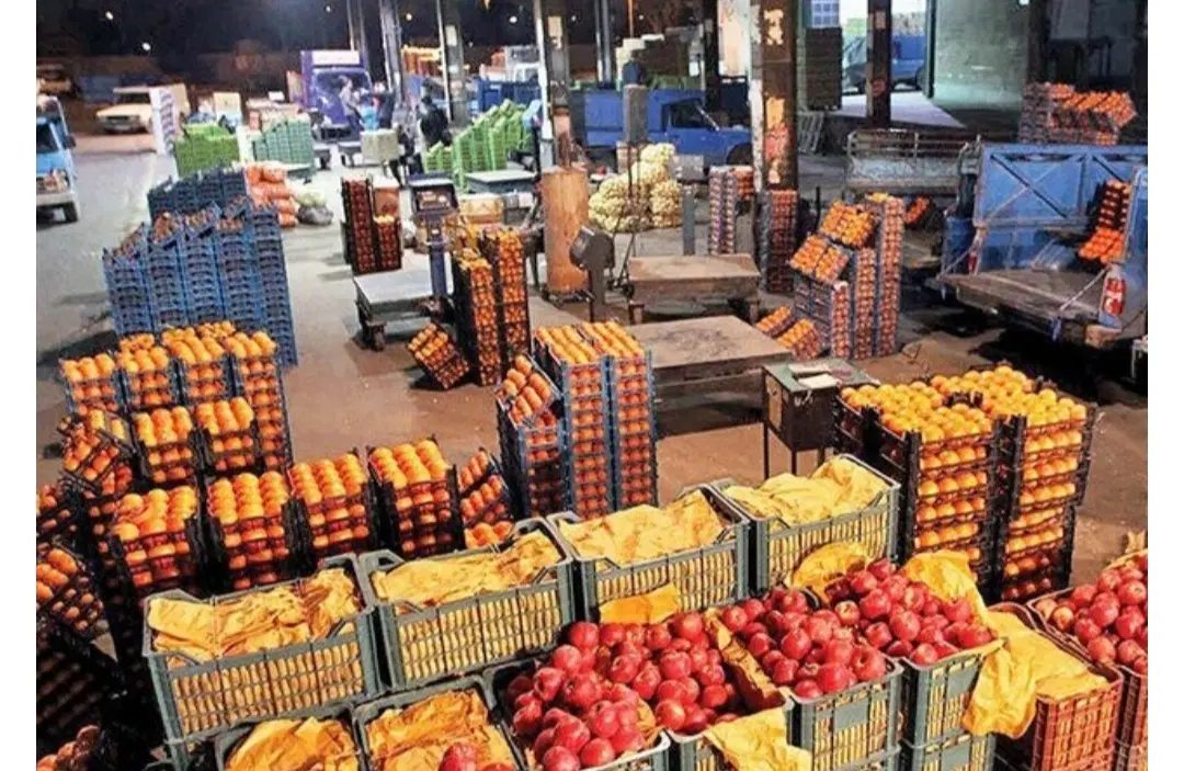 امتیاز میدان بار جدید