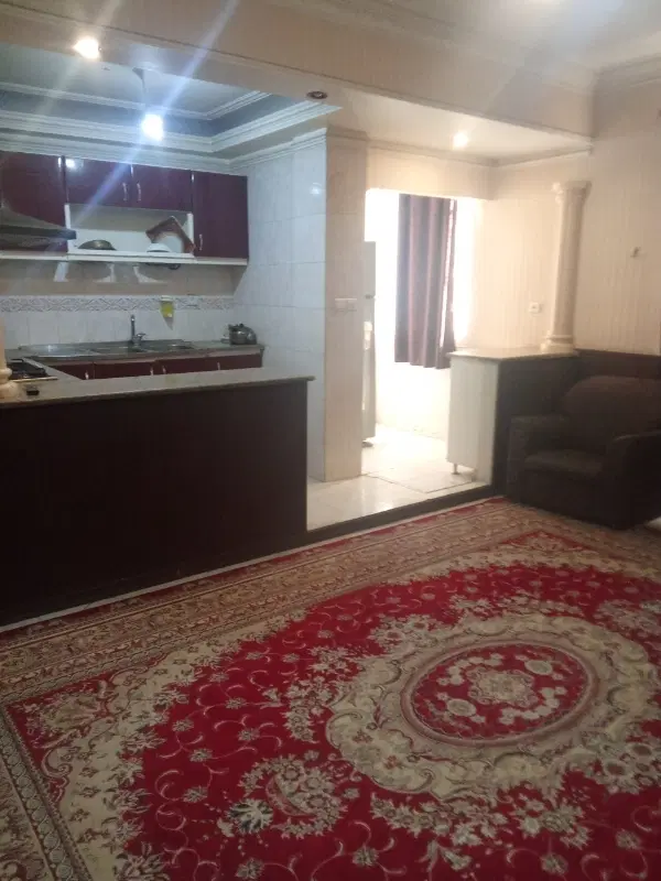دوخوابه مرکز شهر