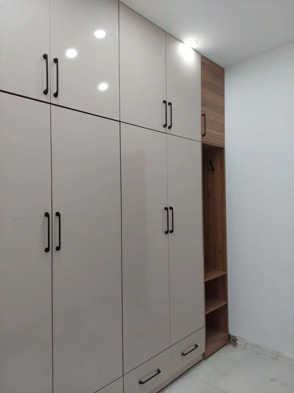 خانه دو طبقه ۷۰ متری شهریار شهرک بهاران(ویره)