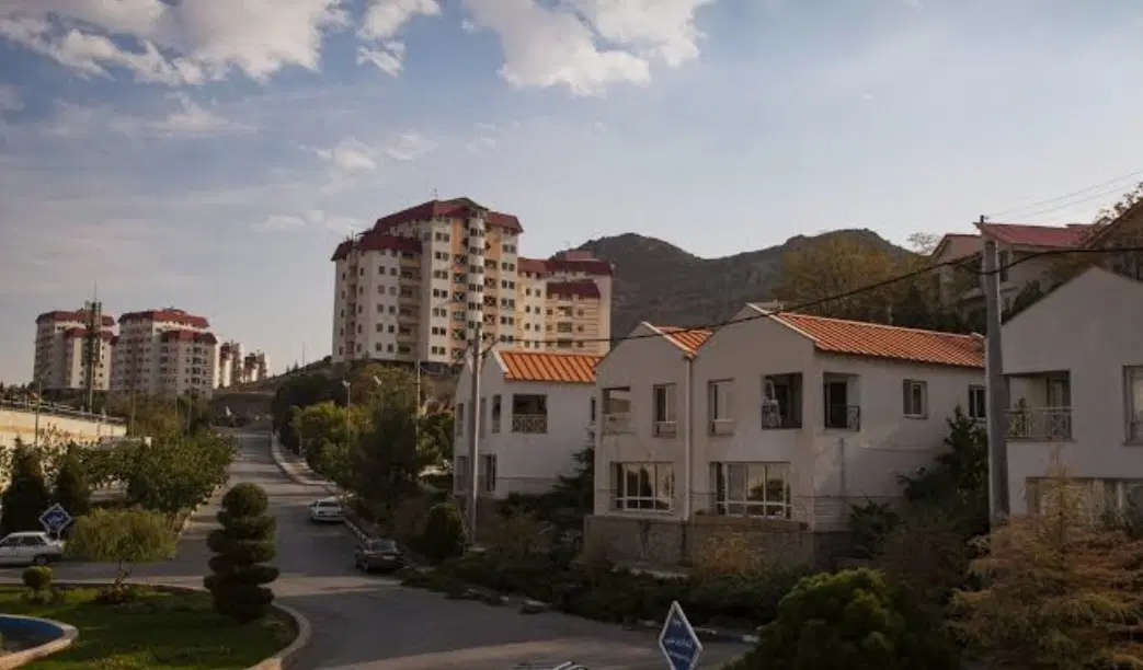 اجاره واحد ابادگران کوتاه مدت