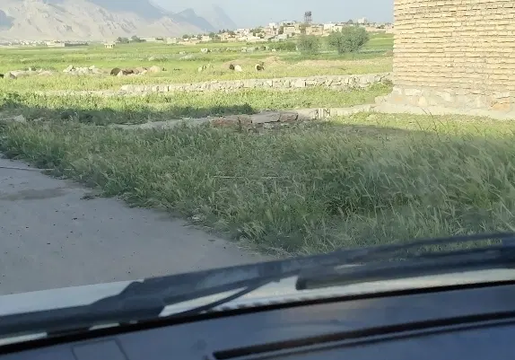 زمین مراد آباد(سرابیان)