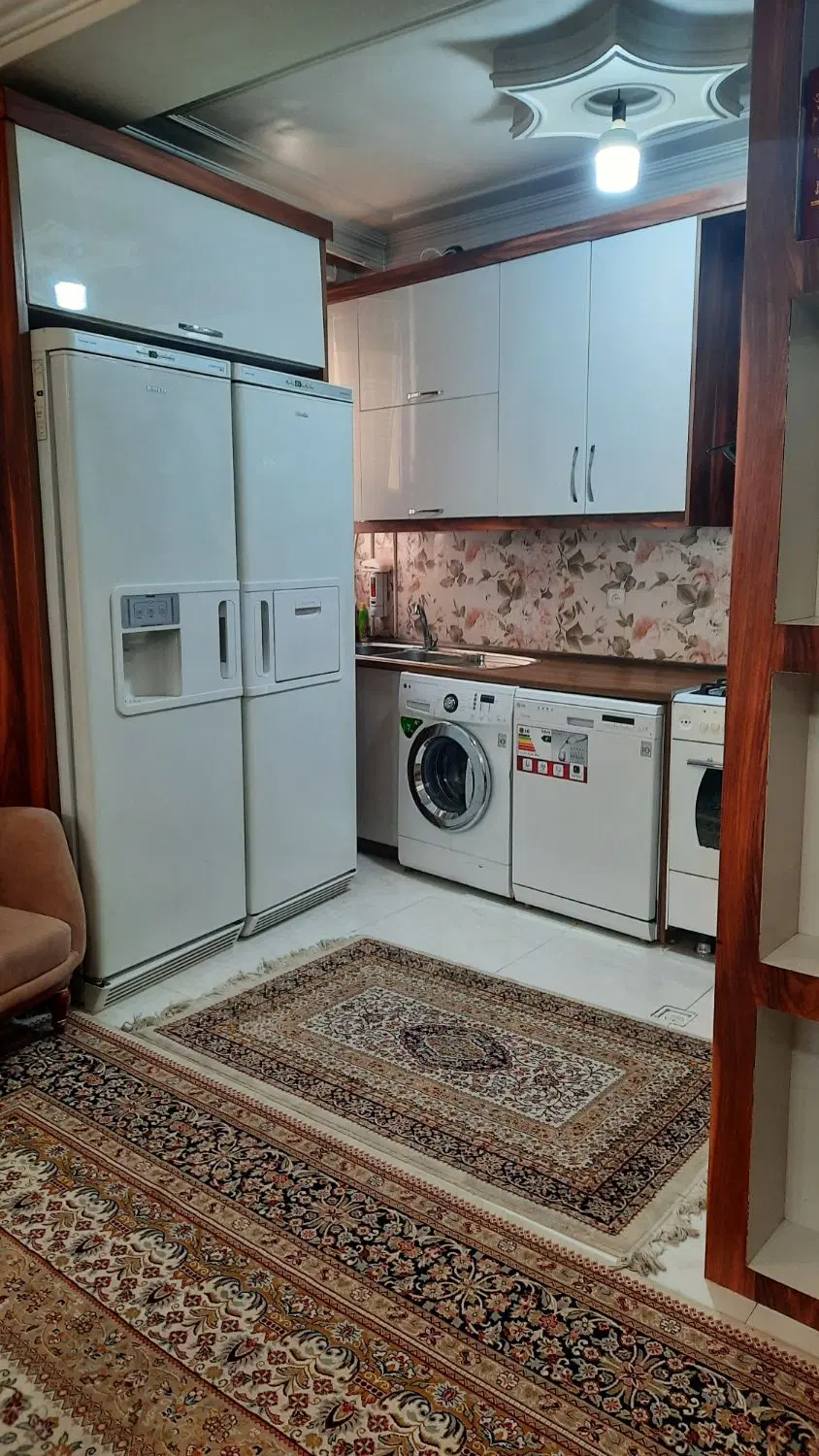 تهاتر واحد۵۰متری با دوخواب