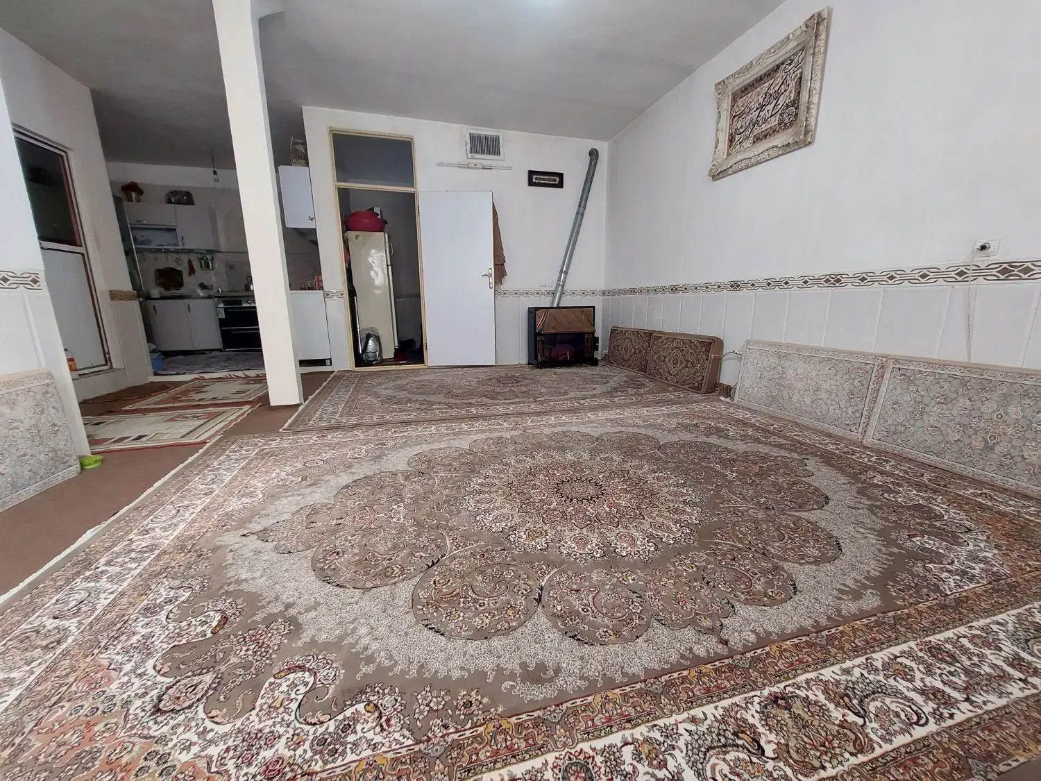فروش خانه تک واحدی نصیرشهر