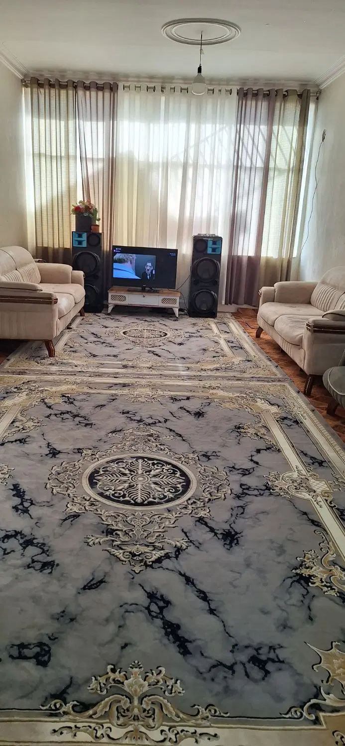 یک ساختمان ۲طبقه ونیم به متراژ ۱۰۰متر بحر ۷