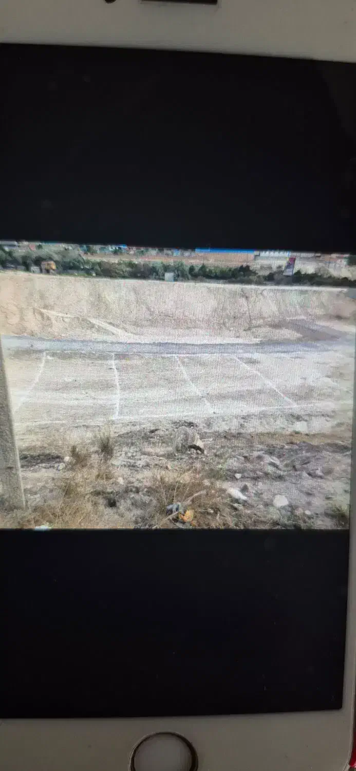 زمین در مرزداران