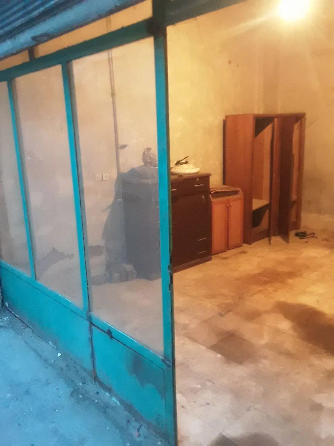اجاره مغازه ۱۸متری جهت انباریاتولیدی