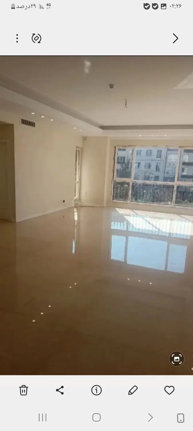 اپارتمان ۶۷متری