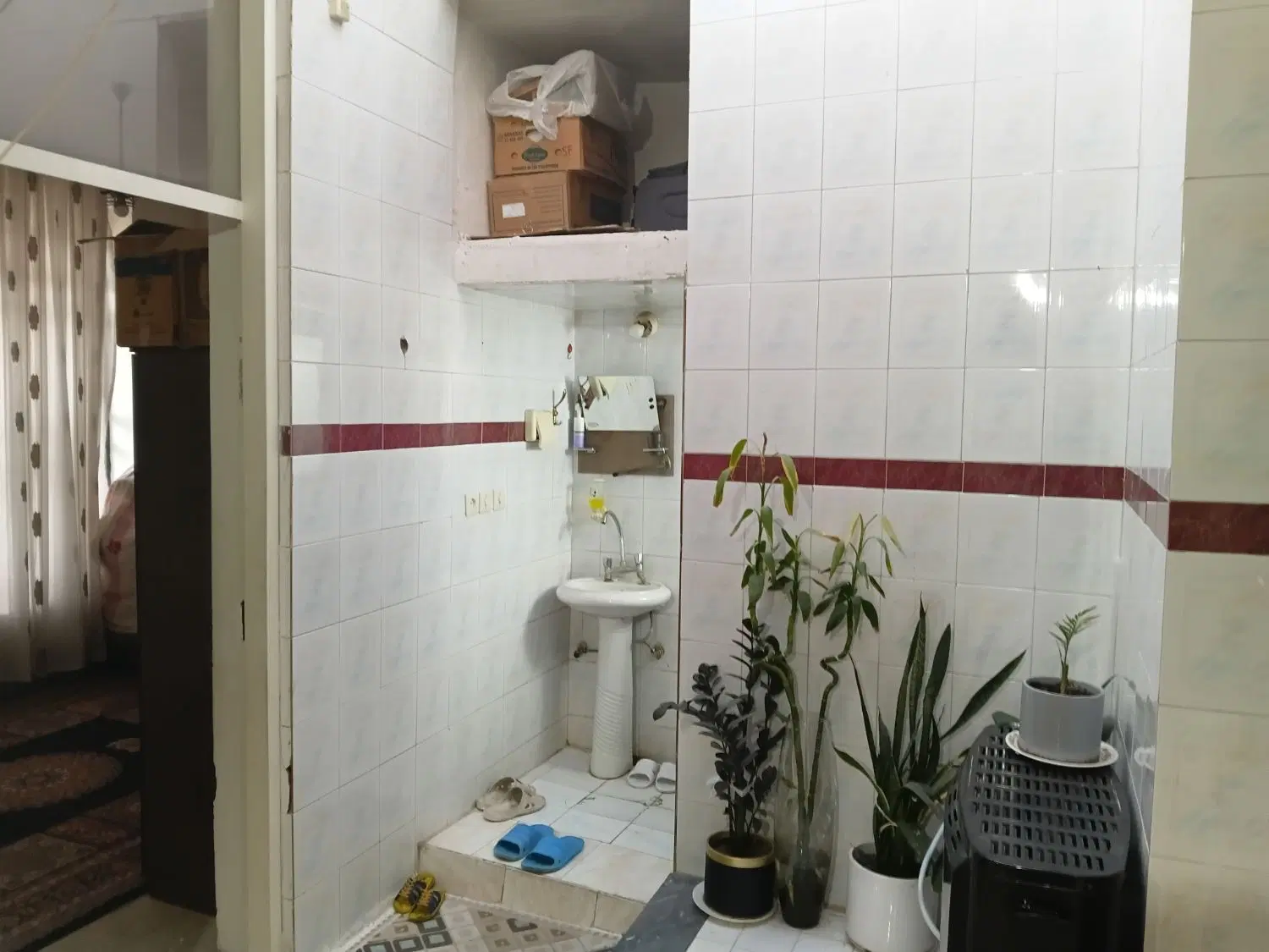 اجاره ویلایی طبقه دوم