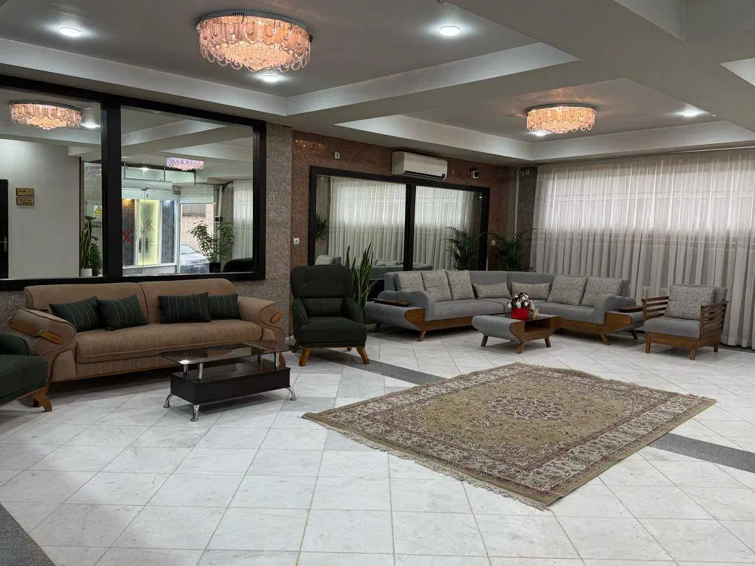 رزرو هتل یک ستاره و دوستاره