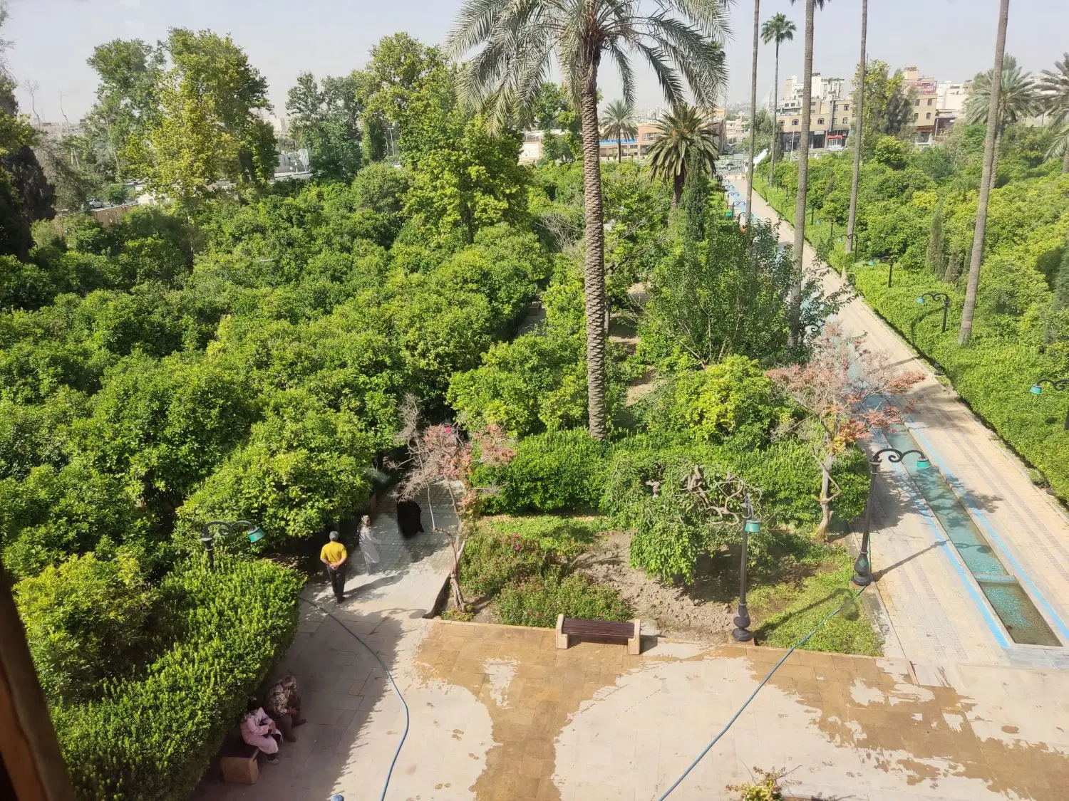 فروش زمین محله امید