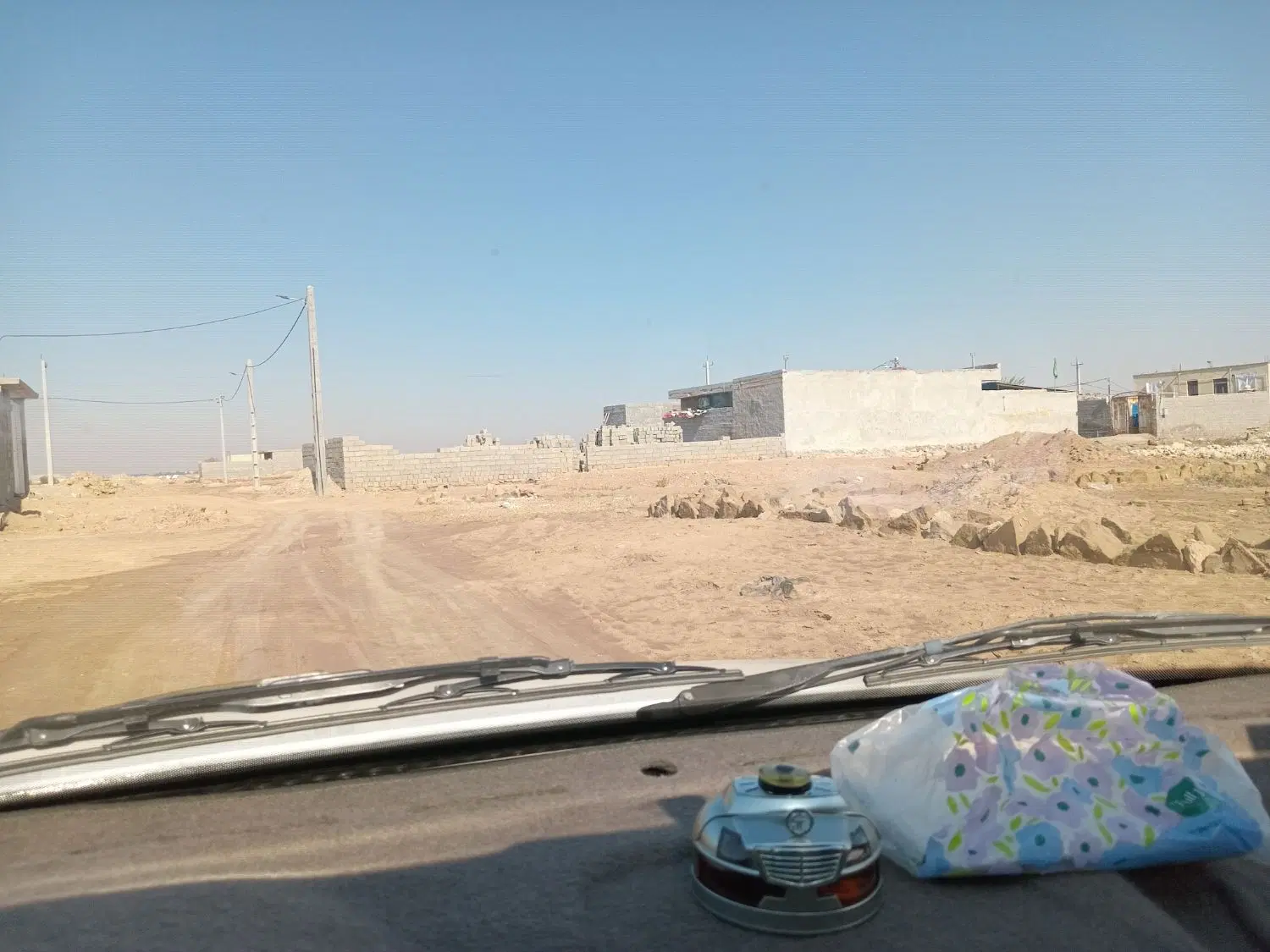 فروش زمین گشویی