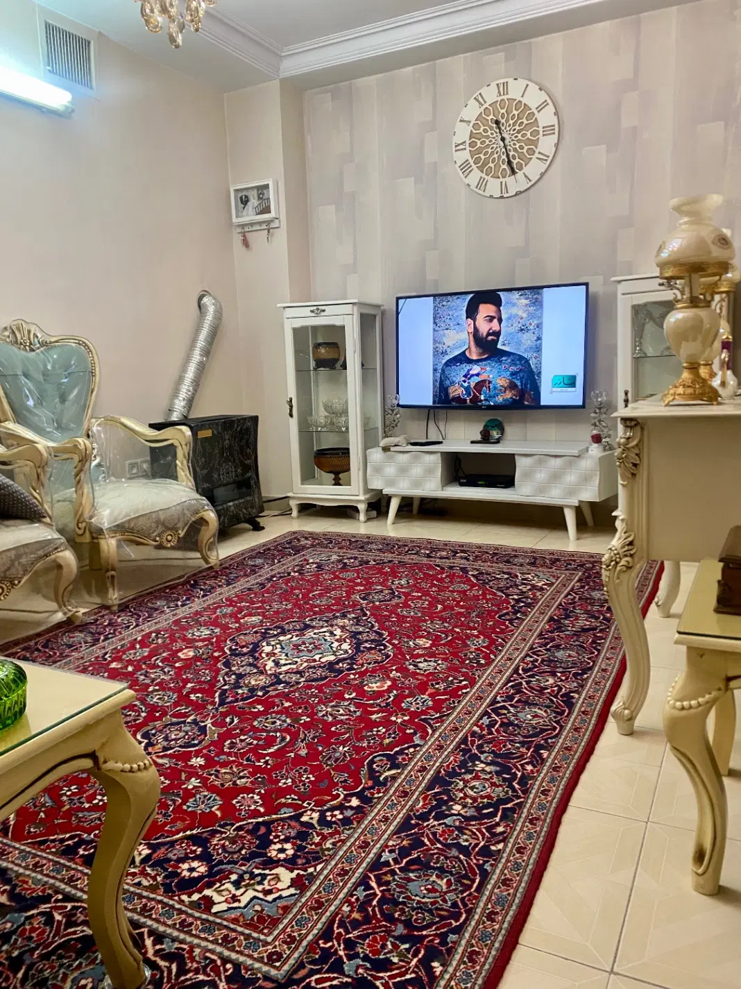 ۵۱ متری با پارکینگ