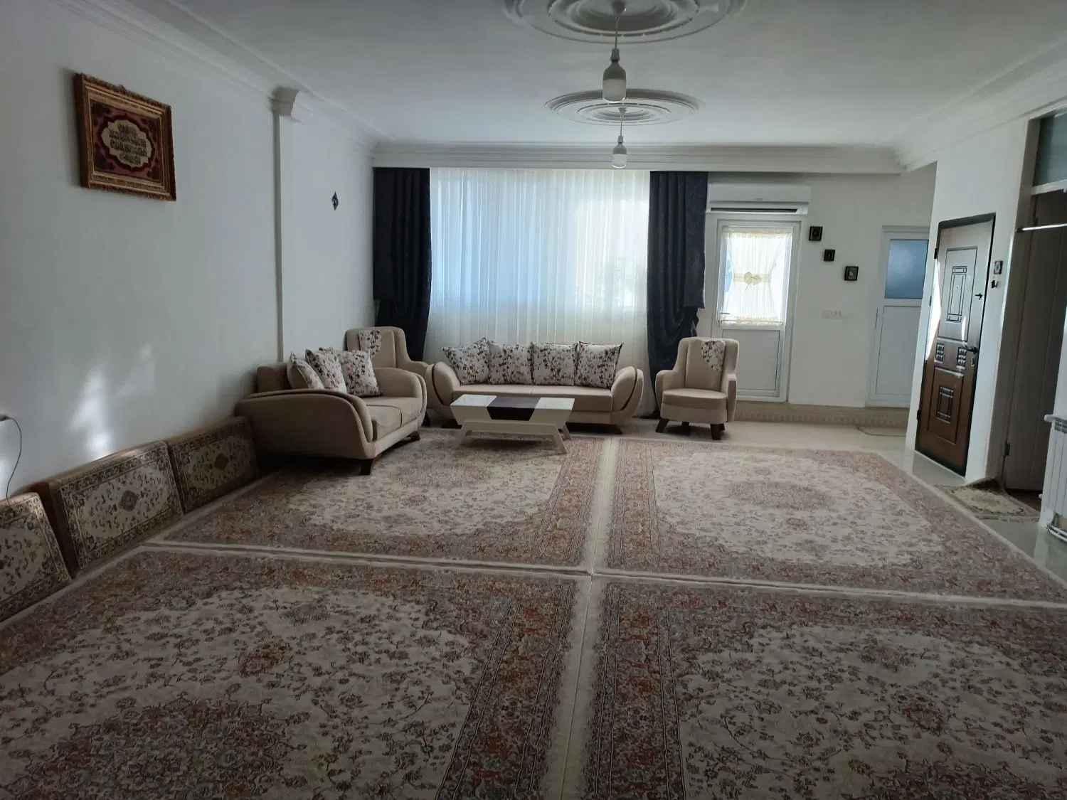 ساختمان فول امکانات