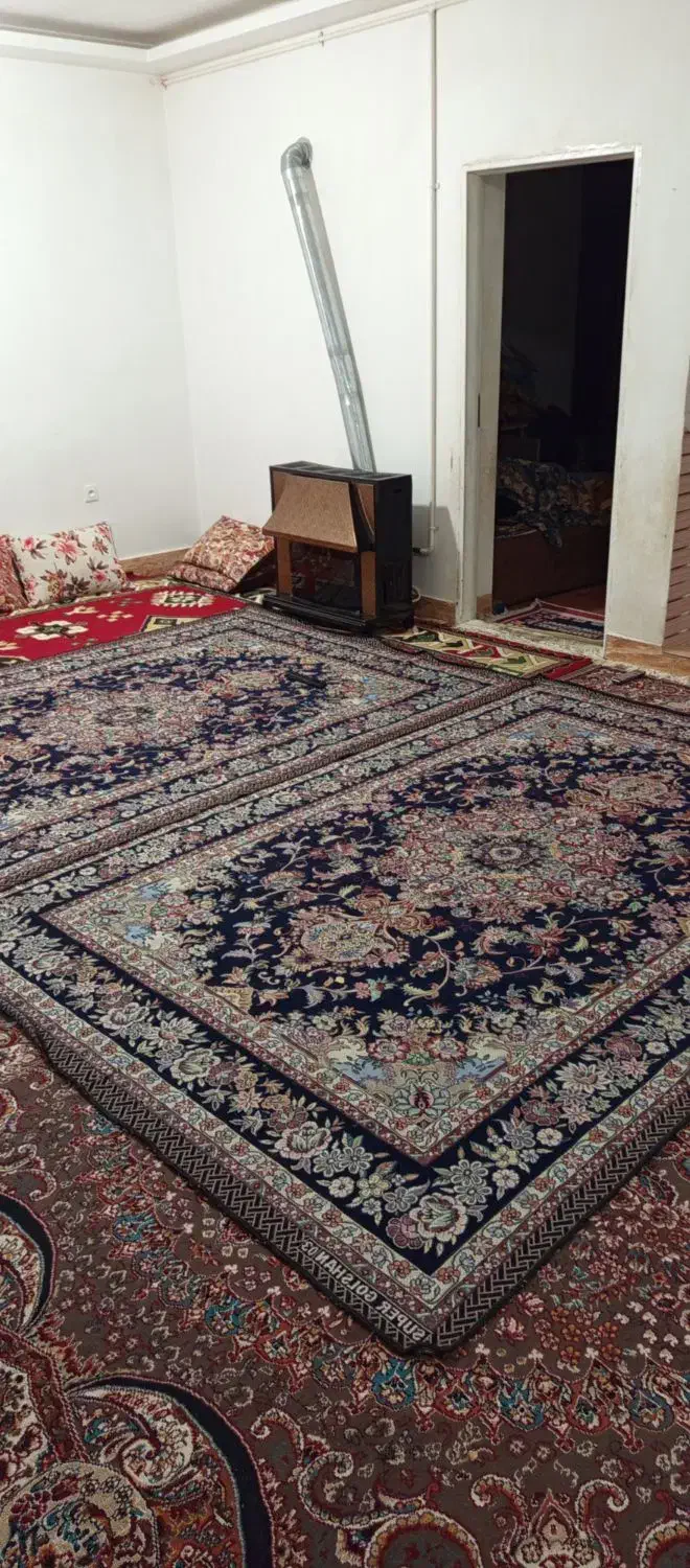 خونه ویلای دو واحده