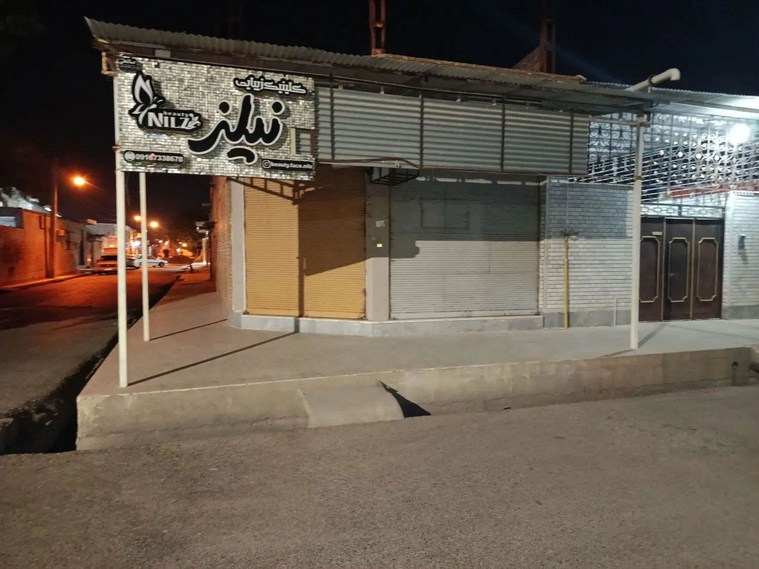اجاره مغازه ۳۸ متری پشت بازار