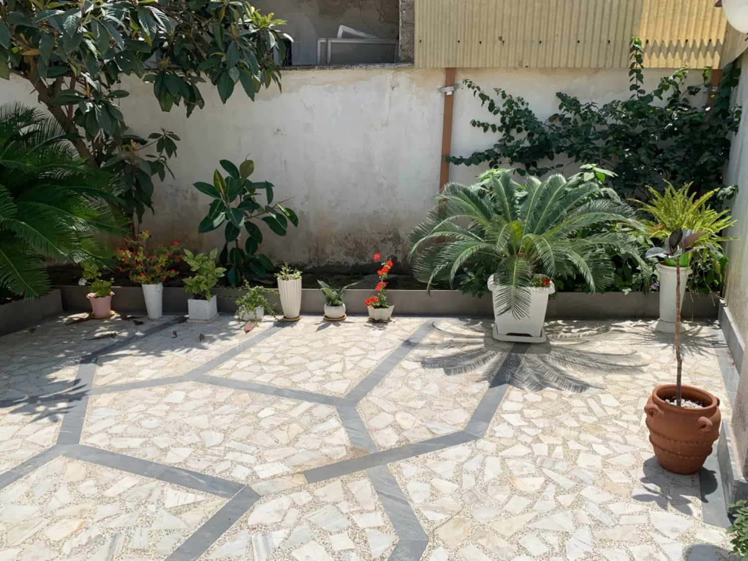 رفیق همیشگی(ویلایی سام)