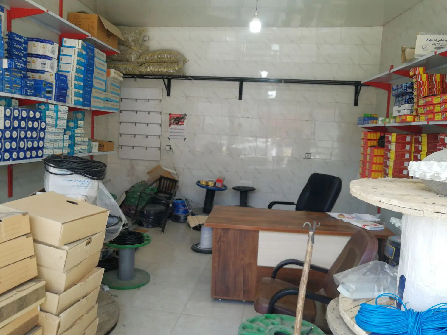مغازه اجاره 30متری فیض آباد