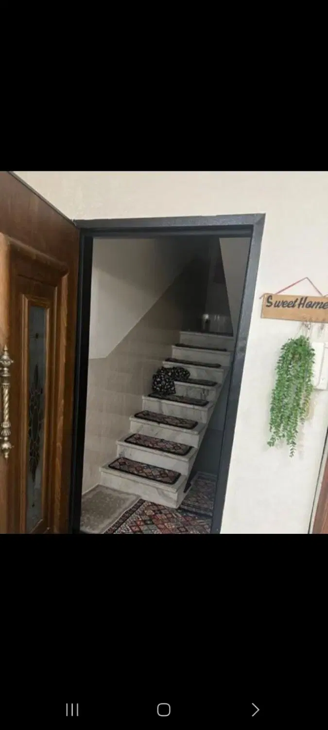 ۹۰ متری ویلایی دو طبقه نیم(( نجف زاده))